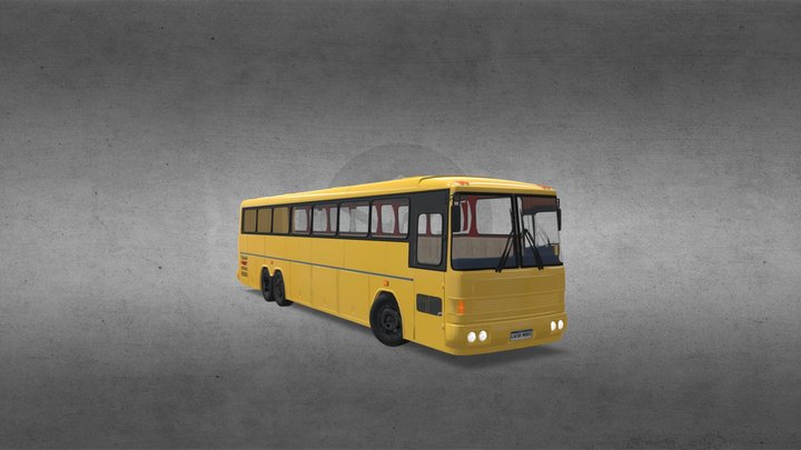 Tecnus Tribus2 Livre Exterior 3D Model