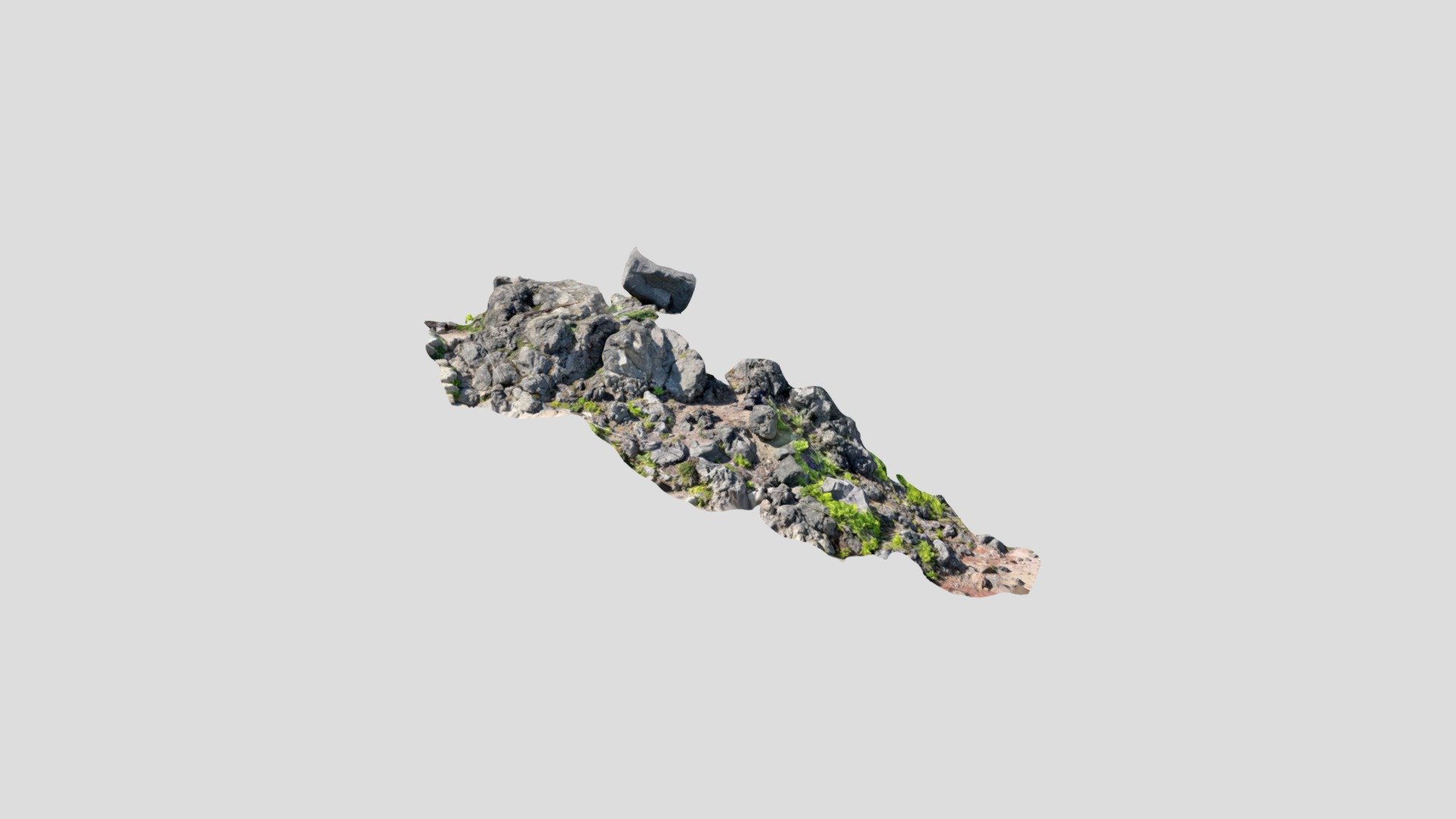 Mountain  rock