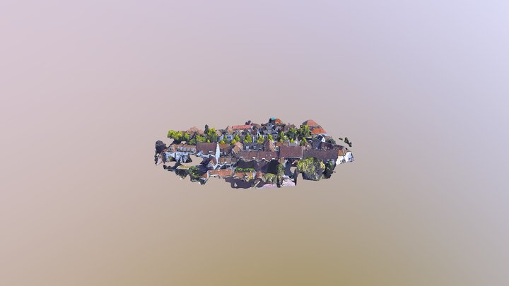Havik 3D Model