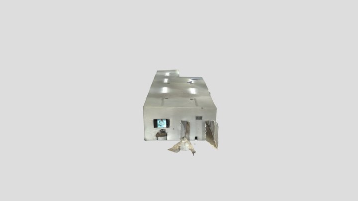 1633_la_cienega_front_room 3D Model