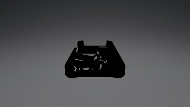 Iphone Case Storm Trooper 3D Model