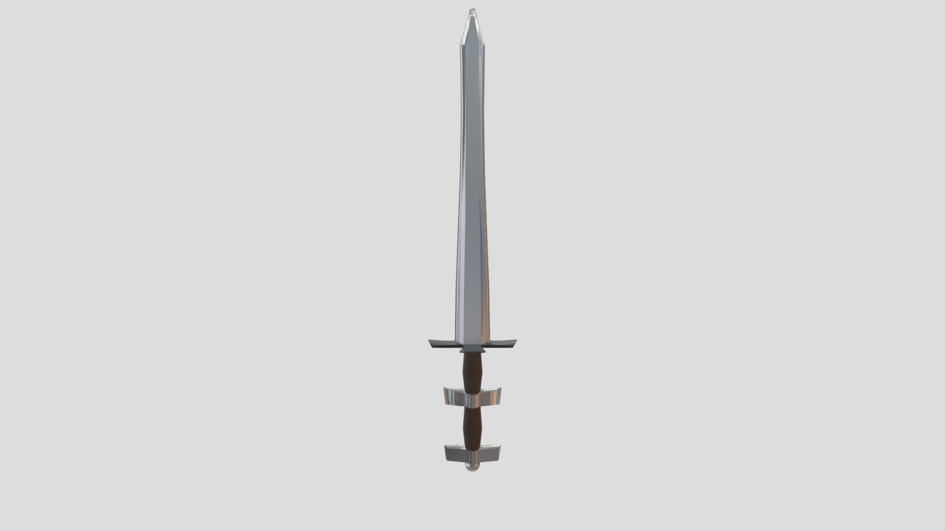 Two-Handed Sword