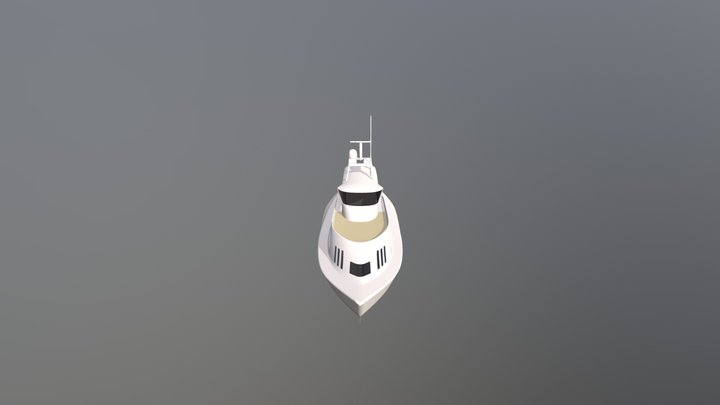 Nme0b 3D Model