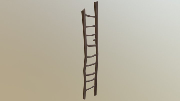 Ladder – Modello 3D gratuito STL