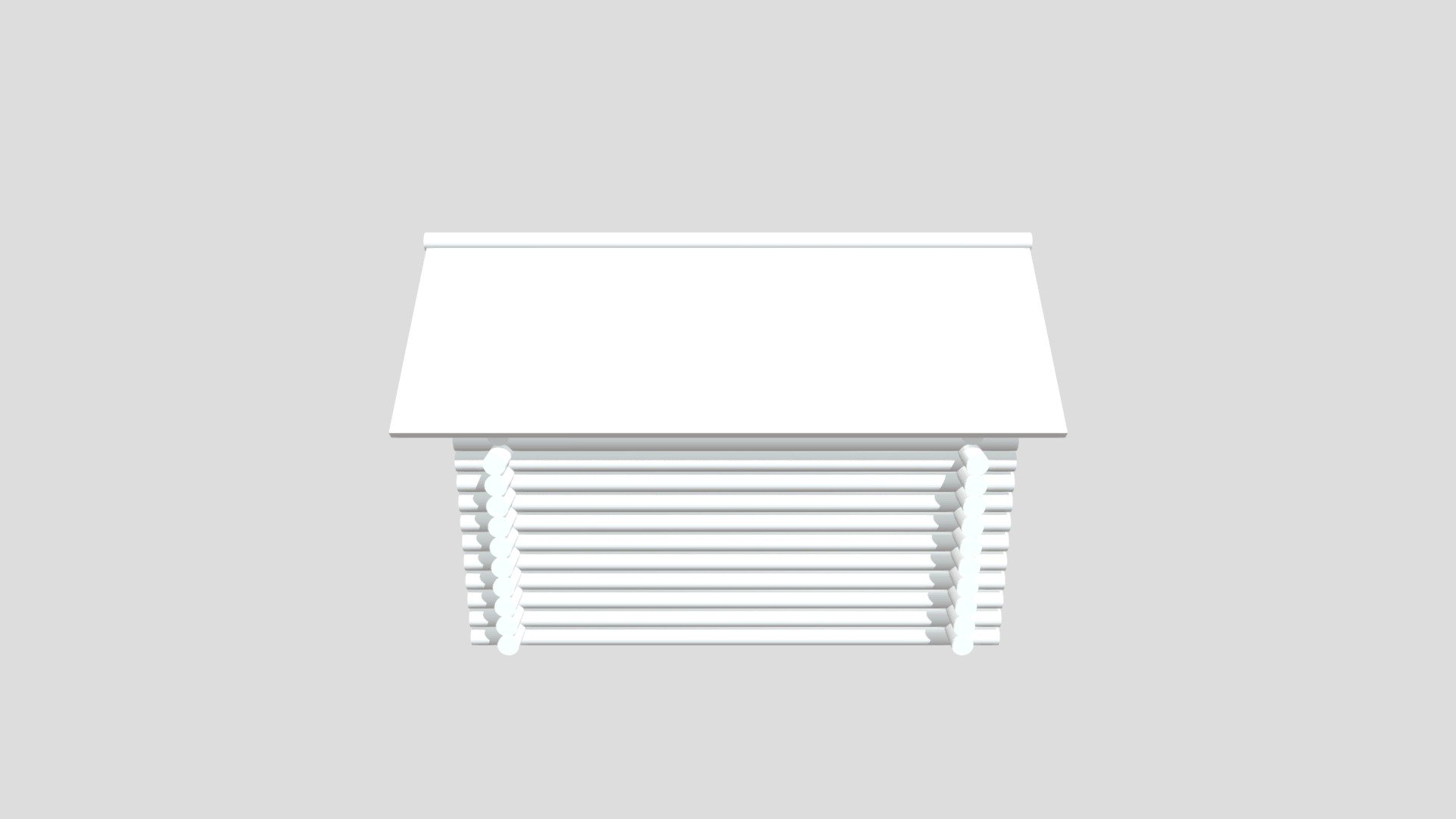 Wood Cabin