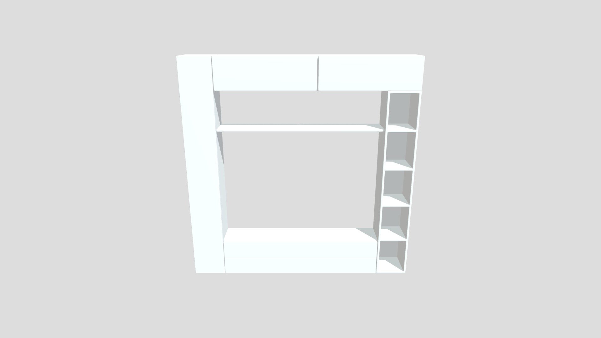 Living Room Cabinet
