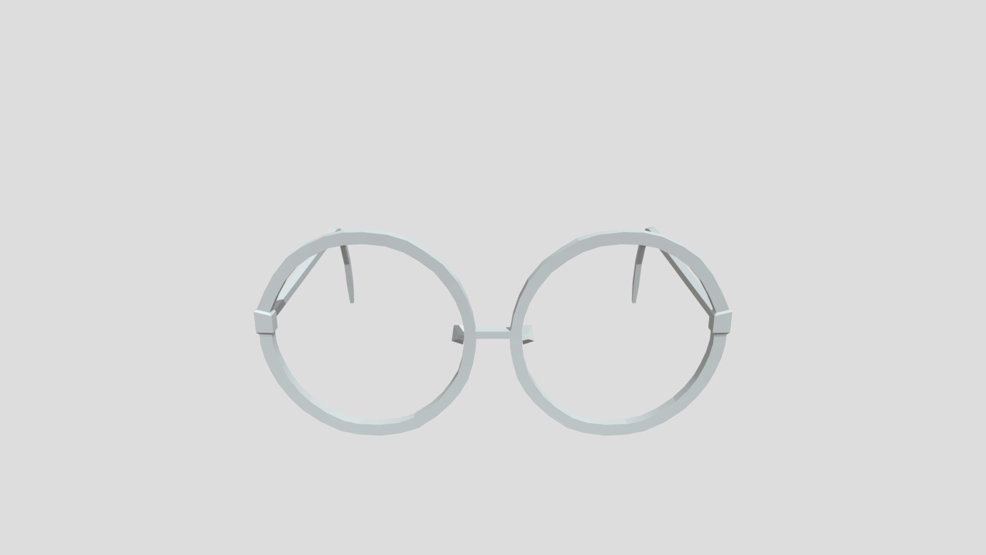 Lentes Low Poly