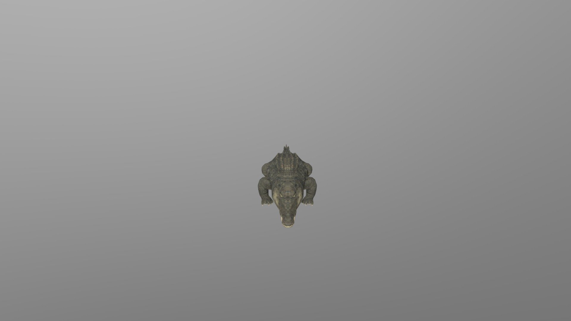 ANIM_Crocodile