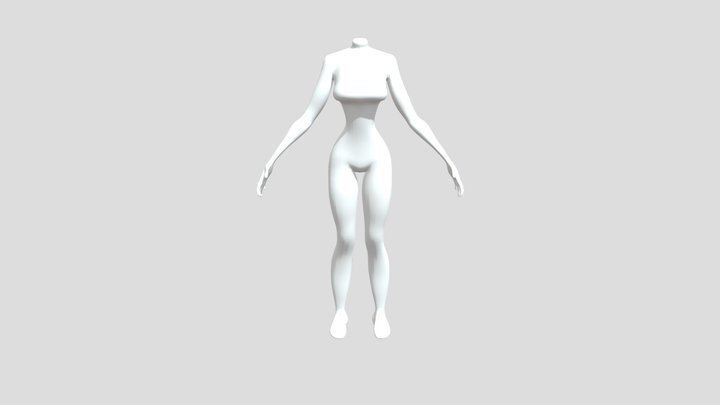 Espm Modelagem Jasmine 01 3D Model