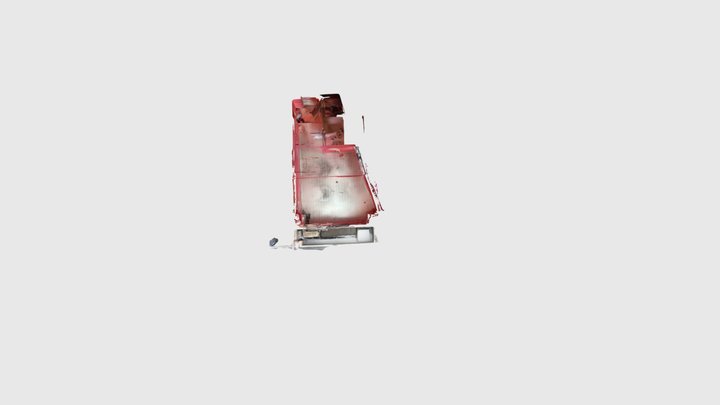 307 3D Model