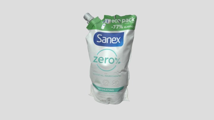 sanex_st 3D Model