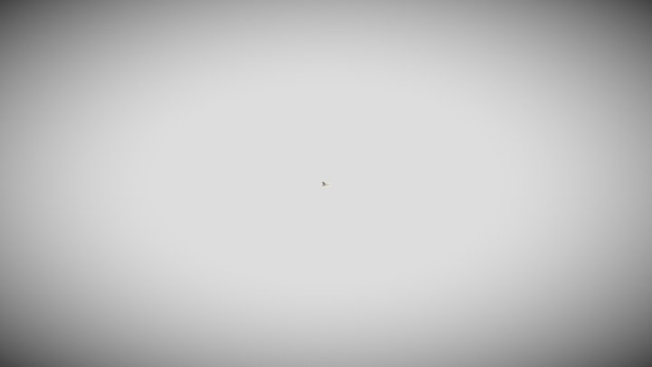 Island 3D Model
