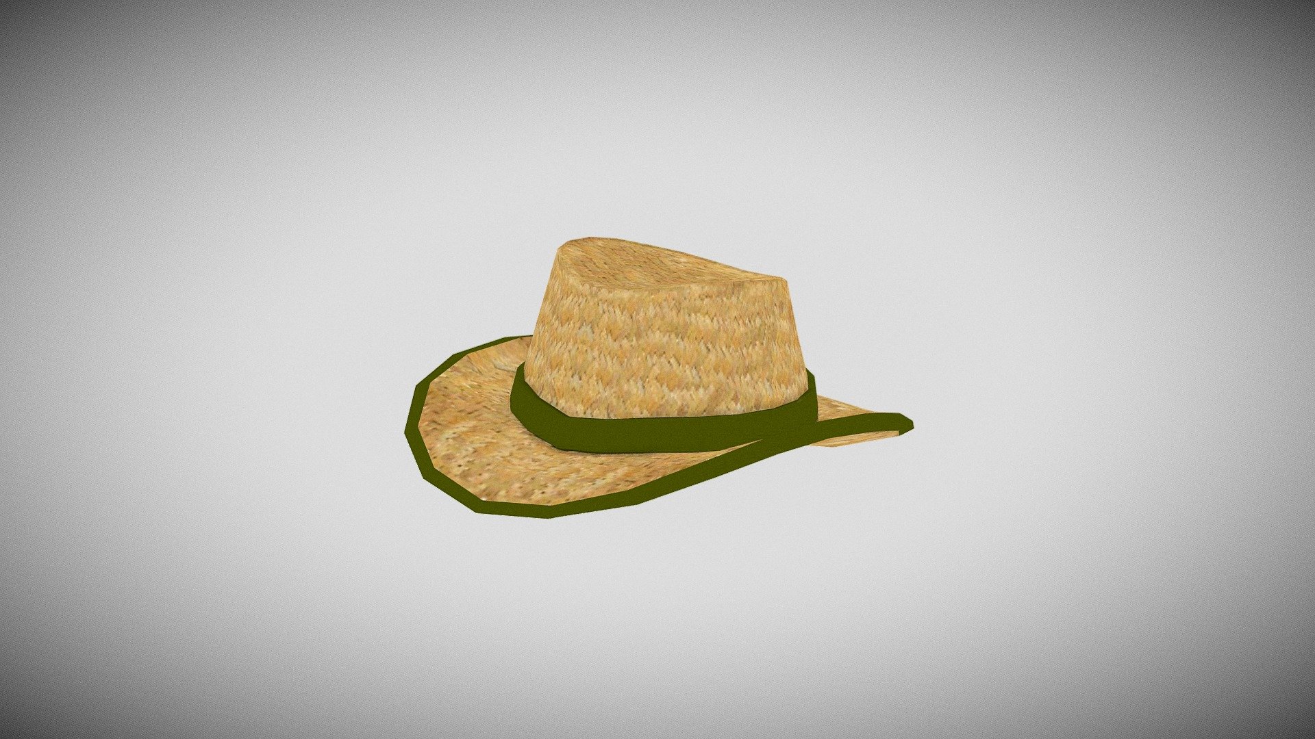 Straw Hat For Roblox Game Buy Royalty Free 3d Model By Catafest Catafest 14ccdf3 Sketchfab Store - how to use blender for roblox hats