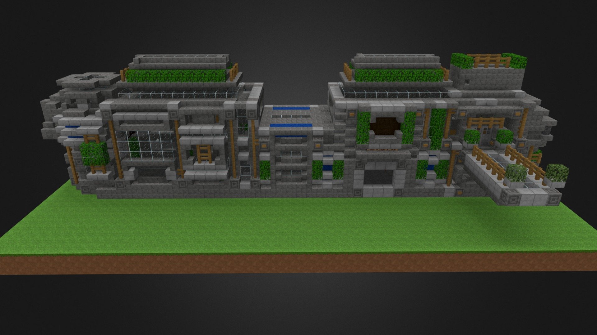 Constructions - 3D model by SatyanJacquens [14cdfdb] - Sketchfab