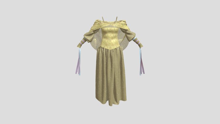 Picnic Dress – Gratis 3D-model STL