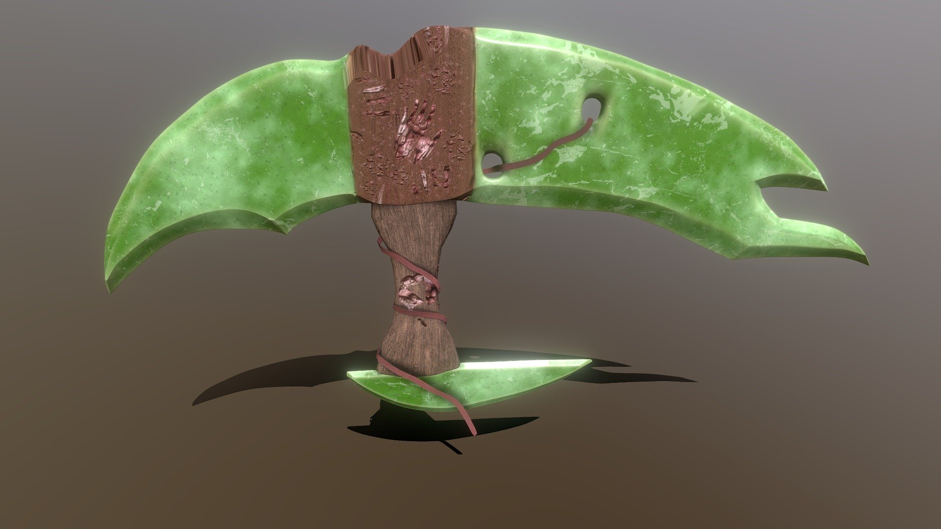Jaded Ripper - 3D model by Kevin Pham (@kevinpham0909) [14cf0cf ...