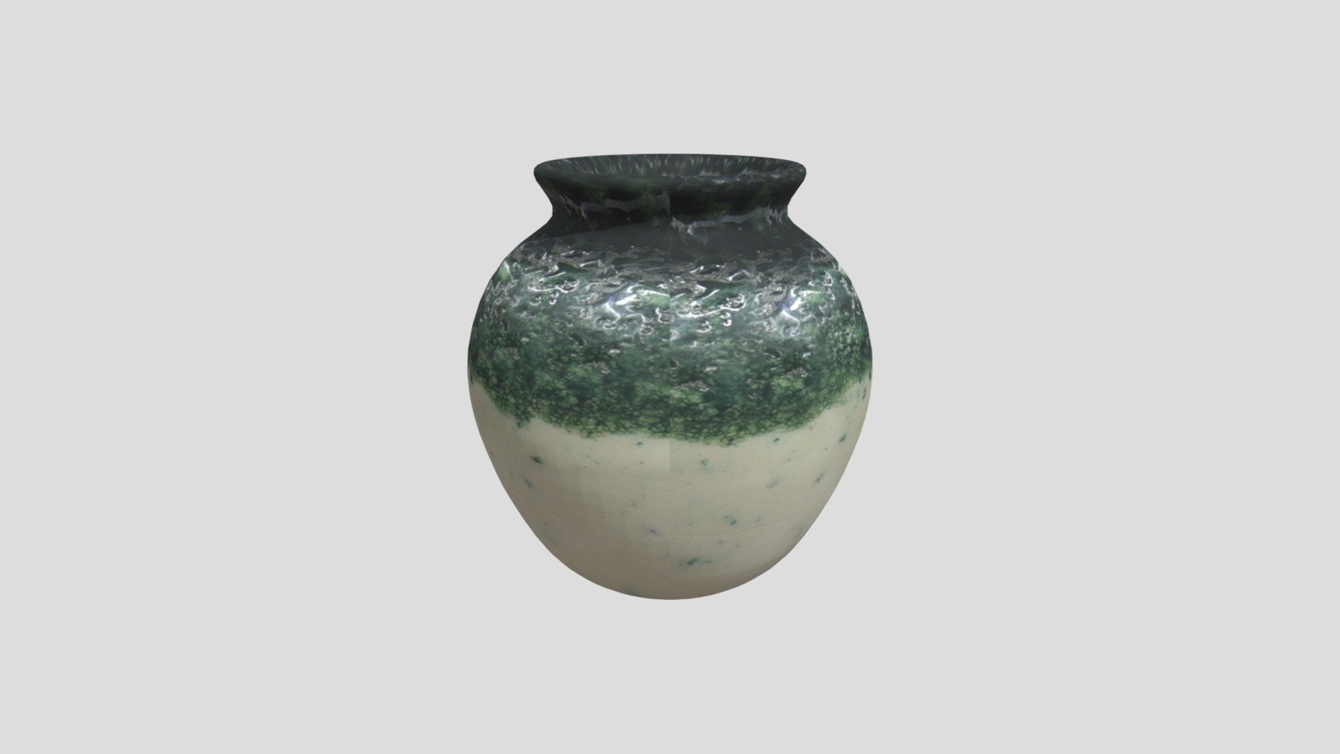 Mini Bubble T Vase (CDS(RND) 13-CBC)