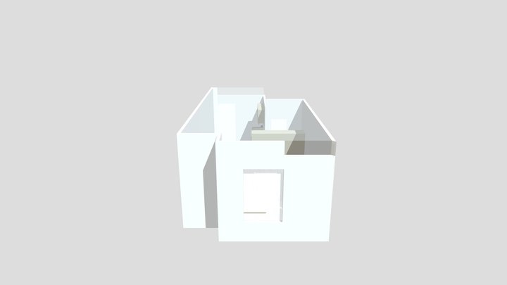 ROOM_3D SCAN 3D Model