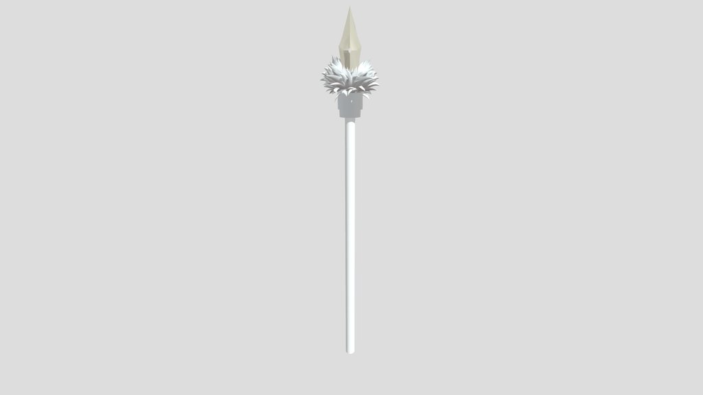 Charles Bernard's G-Warstaff V2 (Small Fix)