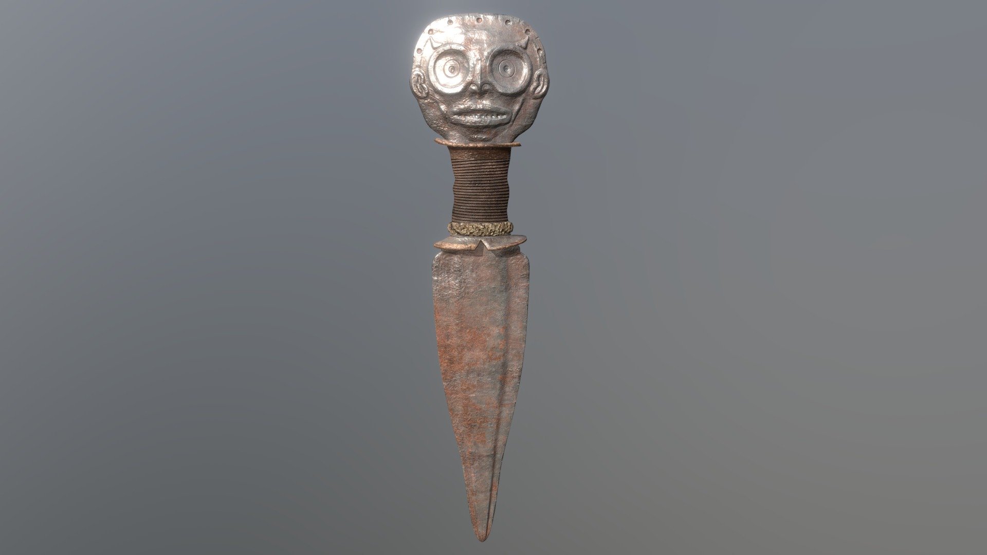 Dagger Tlingit