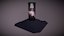 Loading 3D Model