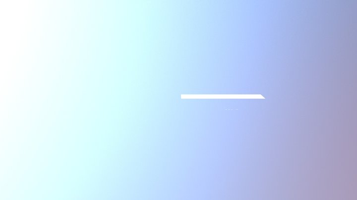 TEST-1-2-1 3D Model