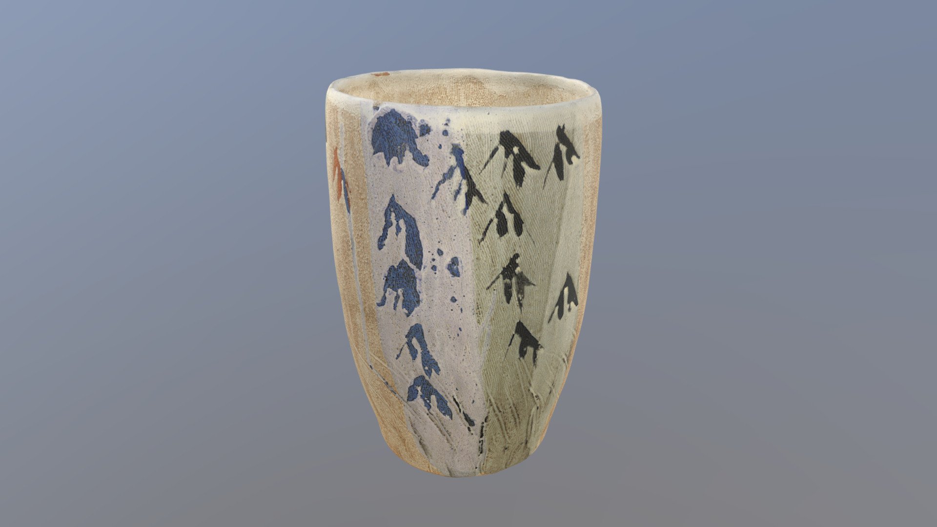 Tundra - low poly