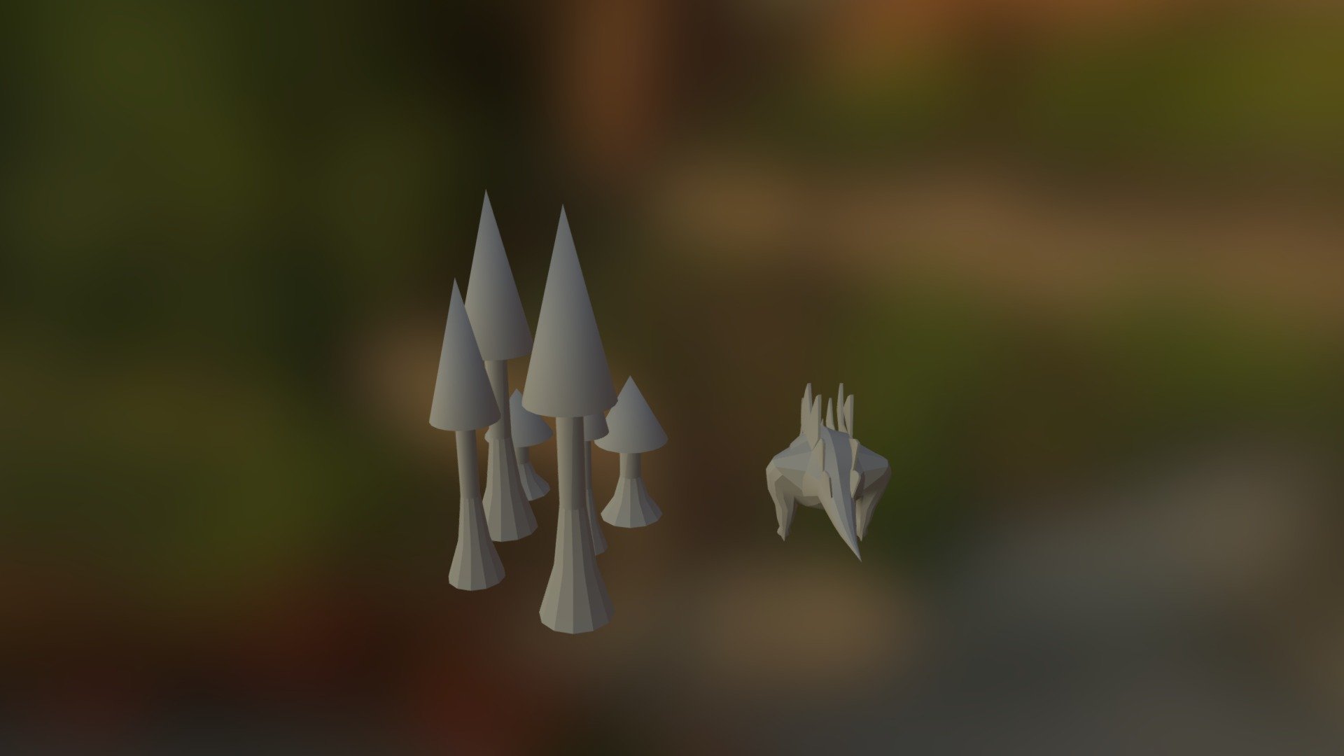 Stega And Trees