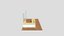 Loading 3D Model