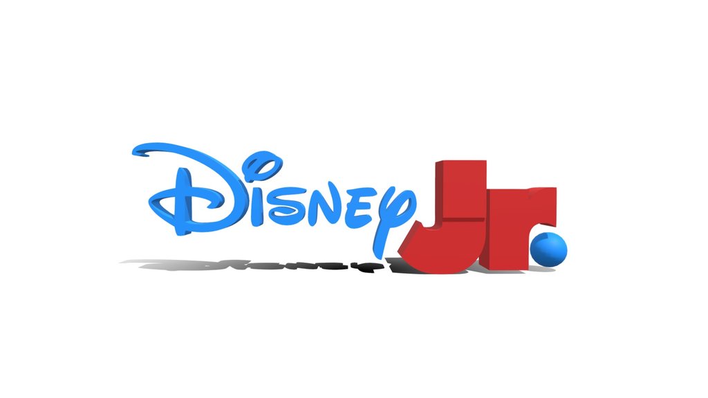 Disney Junior Logo [2024]