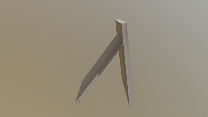 Pidgey Picture Frame 3D Model