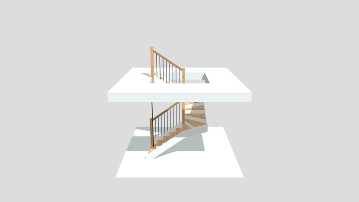 Marjan Ground 3D Model