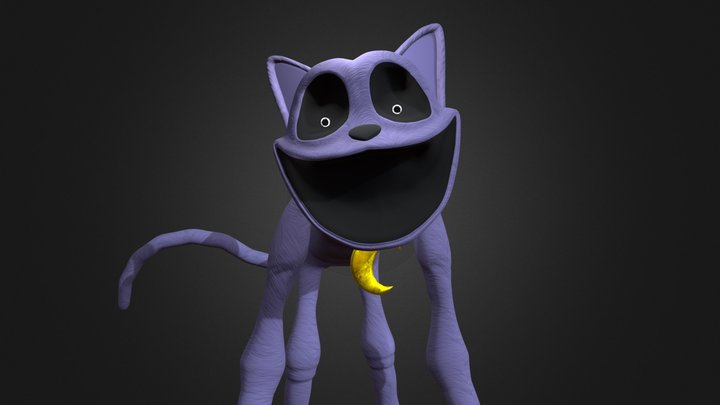 Catnap 3D models - Sketchfab