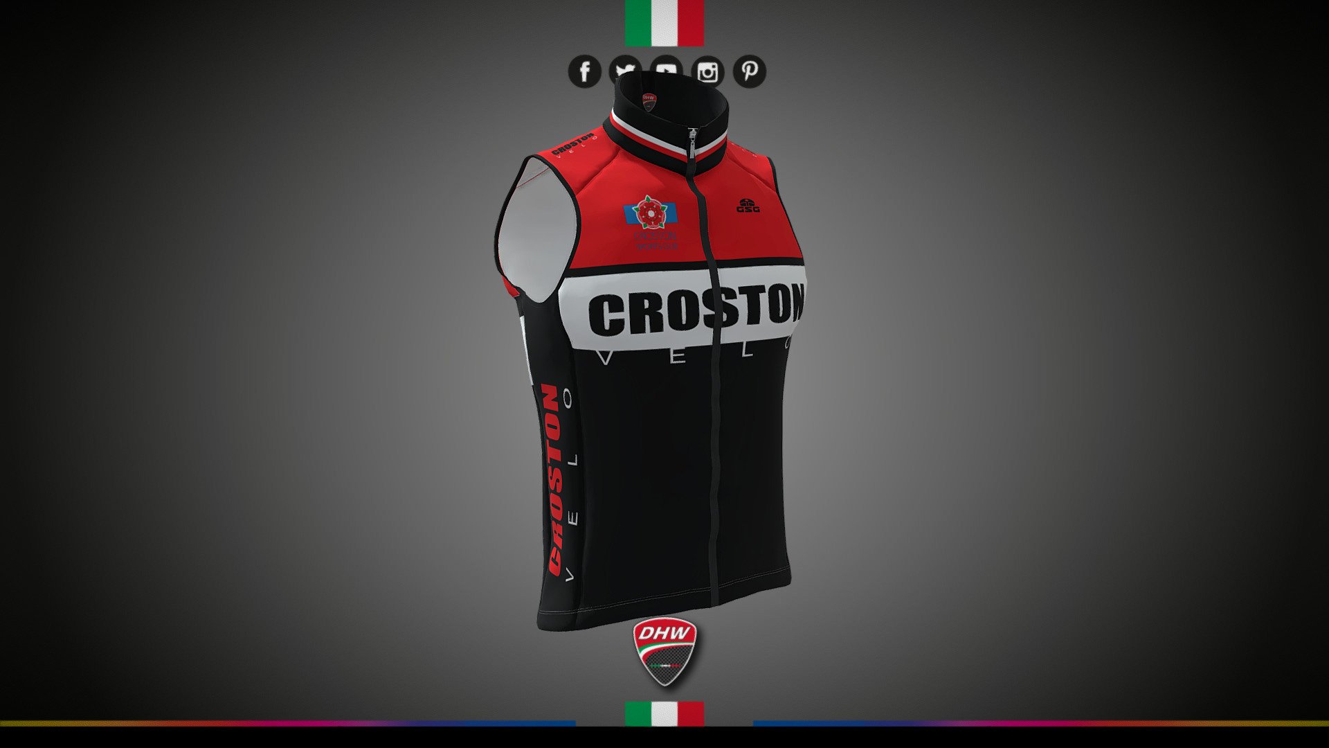 CROSTON VELO