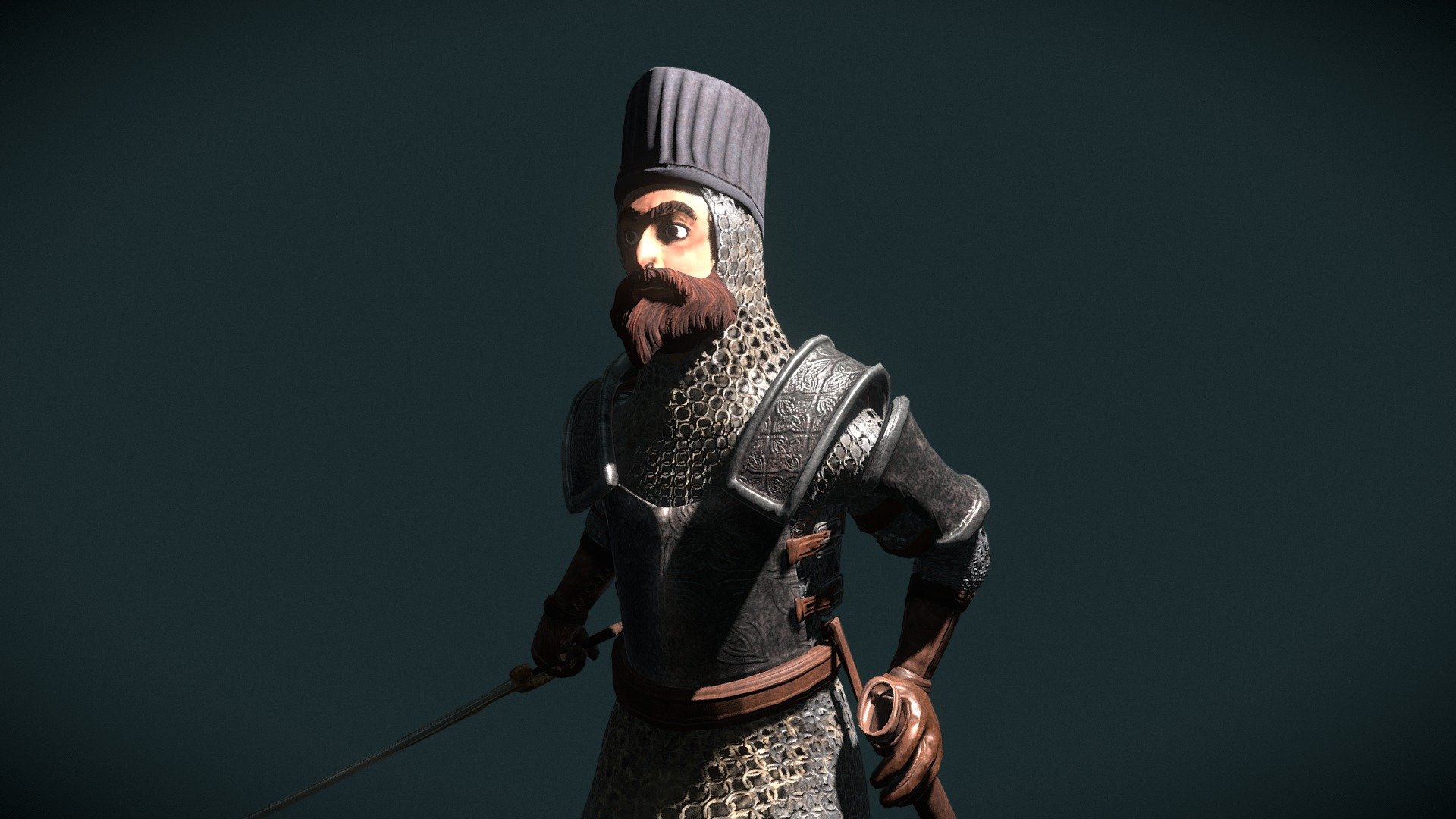 persian immortals armor