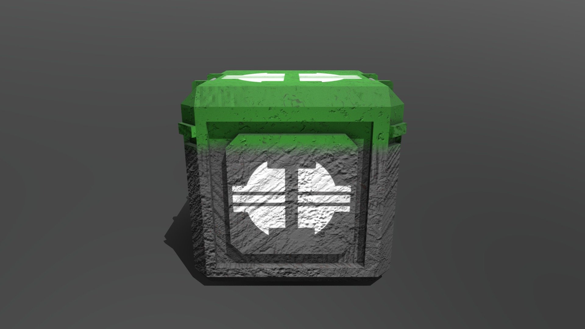 Box - 3D model by Jesse Luolavirta (@JesseLuolavirta) [14d7655] - Sketchfab