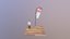Loading 3D Model
