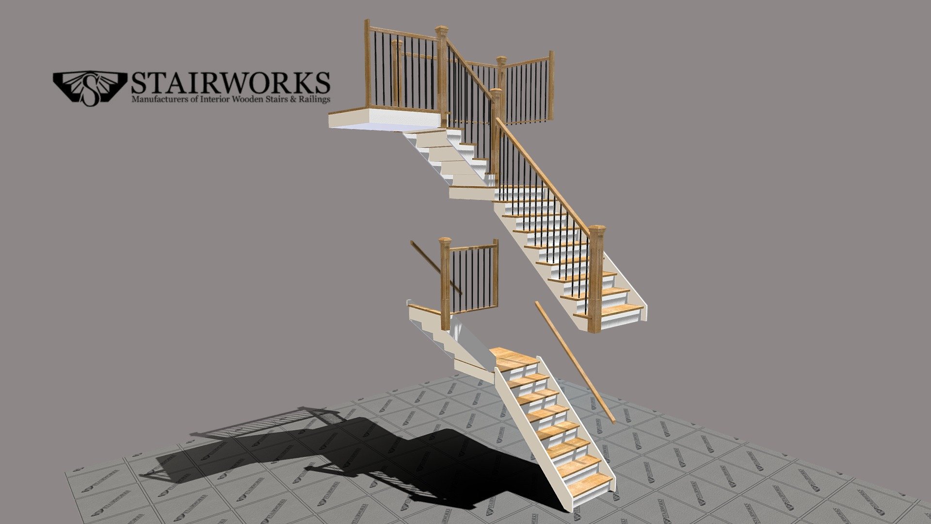 PIZZIOLA_8_TANAGER_RAILING_DESIGN_FINAL - 3D model by STW (@scottu ...