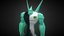 Loading 3D Model