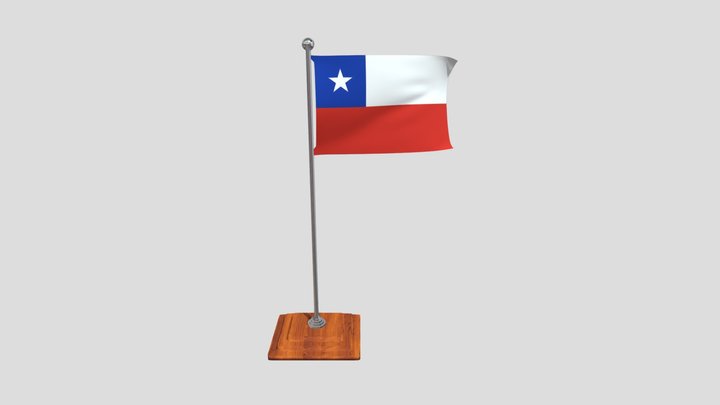 Chilean Flag