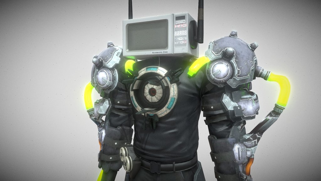 V2 Microwave
