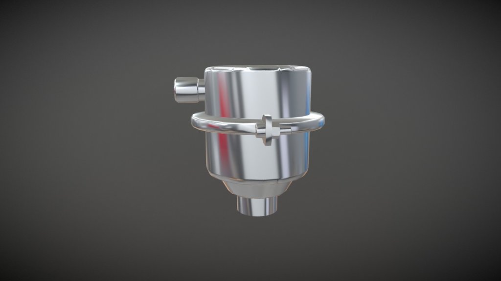 Гранрег КАТ12 - 3D model by АДЛ (@adl-admin) [14d8dbe] - Sketchfab