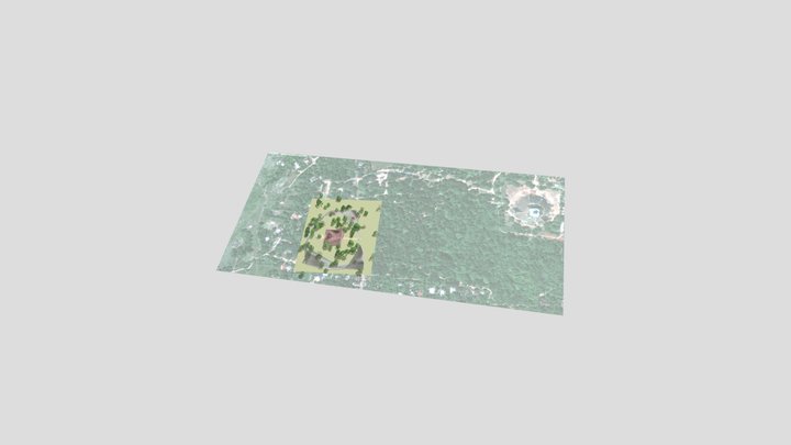 Kaparamula 3D Model