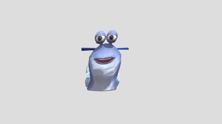 Chet – Kostenloses 3D-Modell STL