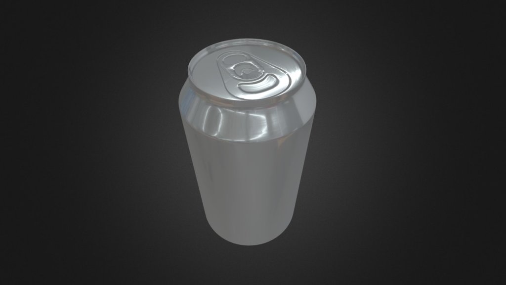 Can High Poly - 3D model by PathOut (@PepsiTetraHepta) [14d9ebe ...