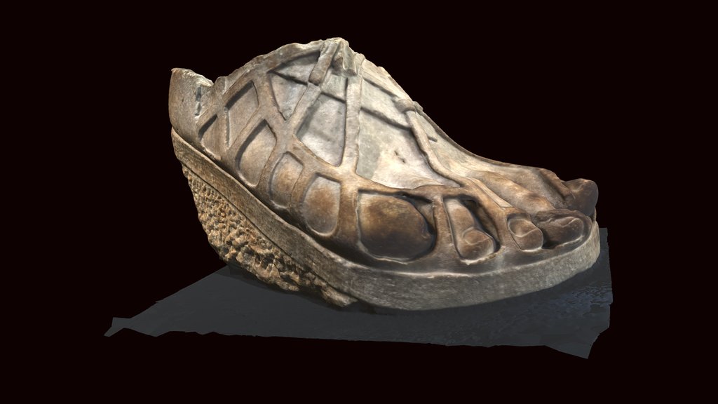 Colossal Foot
