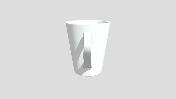 chashka 3D Model
