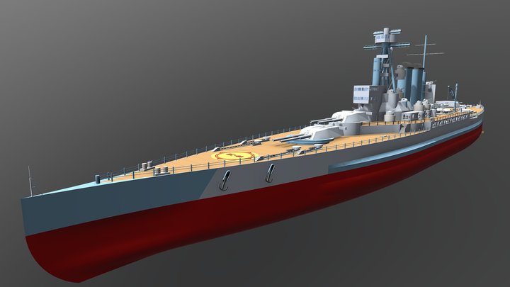 space battleships - A 3D model collection by Shepard.Alex - Sketchfab