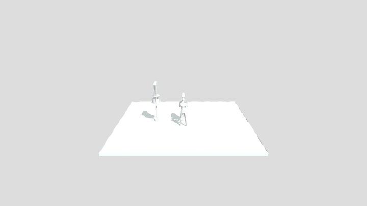 Final 3D Model