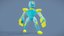 Loading 3D Model